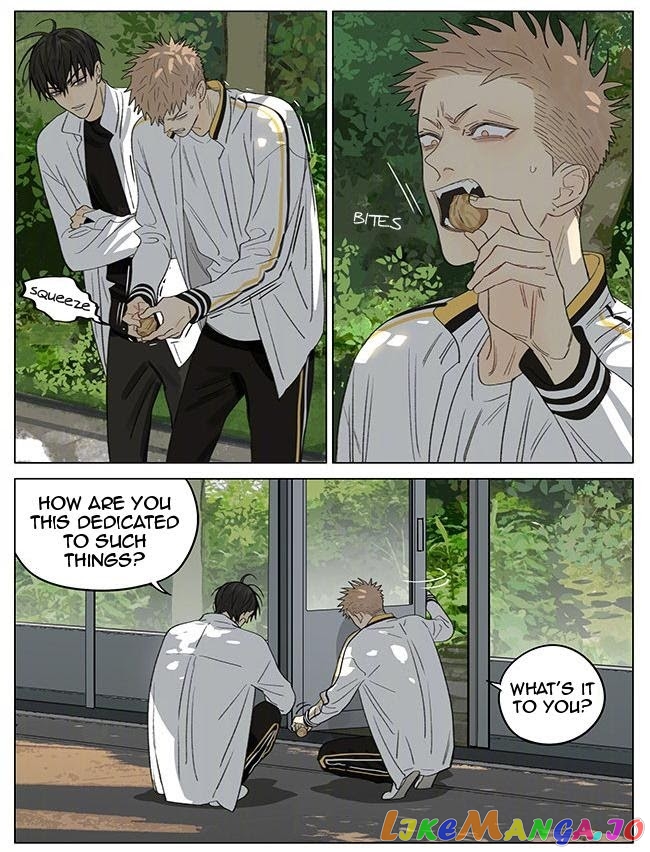 19 Days chapter 351 image 6